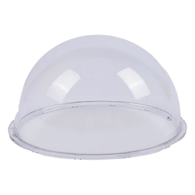 Burbuja Protectora / IP66 / IK10 / Compatible con Domos IP Hikvision / 15+ Modelos