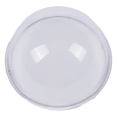 Burbuja Protectora / IP66 / IK10 / Compatible con Domos IP Hikvision / 15+ Modelos
