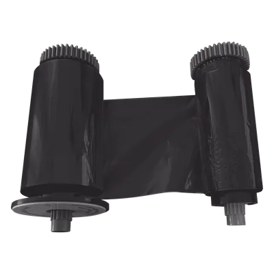Ribbon de Resina Negra / 1200 Impresiones / Compatible con SMART21 / Alta Definición