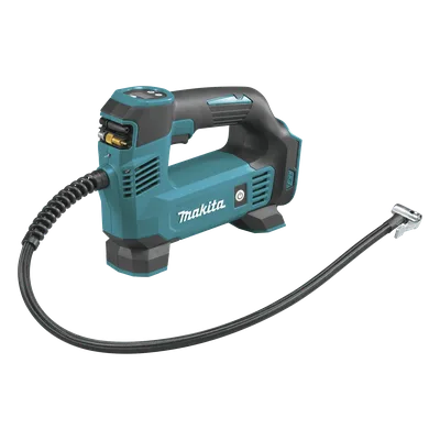 Inflador Inalámbrico / 18 Vcc / 121 PSI / Motor Sin Escobillas / Sin Batería
