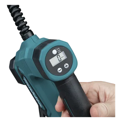 Inflador Inalámbrico / 121 PSI / 12V CXT / 10 L/min / Manguera 650 mm / 1.2-1.3 kg