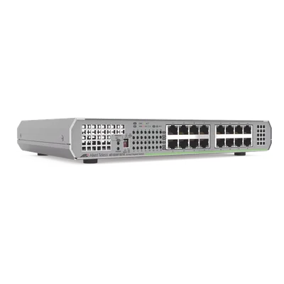 Switch no administrado / 16 puertos Gigabit / 32 Gbps / 8K MAC / 12W máx / 10.35 x 7.04 x 1.49 in