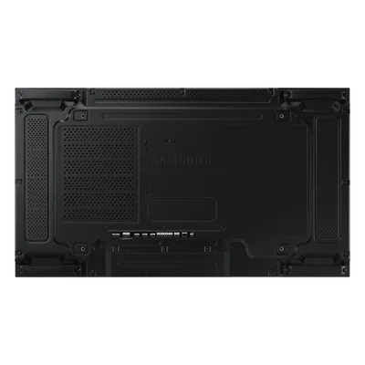 Pantalla Profesional para Video Wall / 55" / Full HD 1080p / 500 Nits / Bisel 2.3 mm / Operación 24/7 / Daisy Chain DisplayPort / IP5X