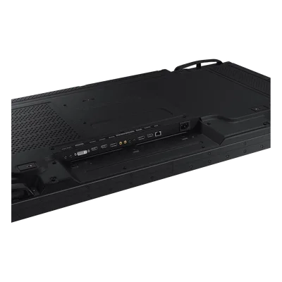 Pantalla Profesional para Video Wall / 55" / Full HD 1080p / 500 Nits / Bisel 2.3 mm / Operación 24/7 / Daisy Chain DisplayPort / IP5X