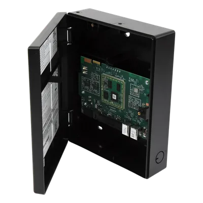 Gateway CLSS para Paneles de Detección de Incendio / Wi-Fi 2.4/5 GHz / Bluetooth / Alimentación 12-32 VDC / Gabinete 26.03 x 20.32 x 9.53 cm
