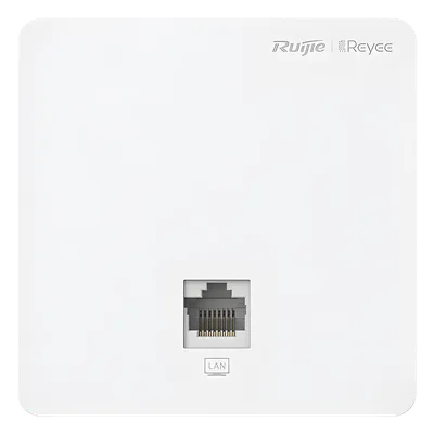 Punto de Acceso Wi-Fi 5 / Doble Banda 867 Mbps / MIMO 2x2 / PoE 802.3af / Cobertura 33 m (108.3 ft) en 2.4 GHz / Diseño Compacto