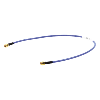 Jumper de Alto Rendimiento / 0-6 GHz / RPSMA Macho Inverso a RPSMA Macho Inverso / 50 cm (1.64 ft)