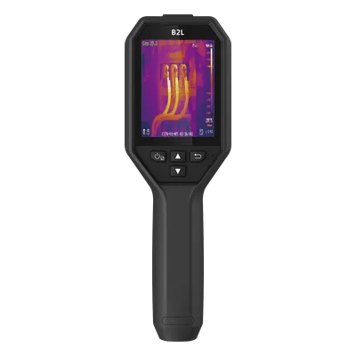 B2L - Cámara Termográfica Portátil / Resolución 256 × 192 / Lente 3.6 mm / WiFi / IP54 / Hasta 8 Horas de Funcionamiento Continuo
