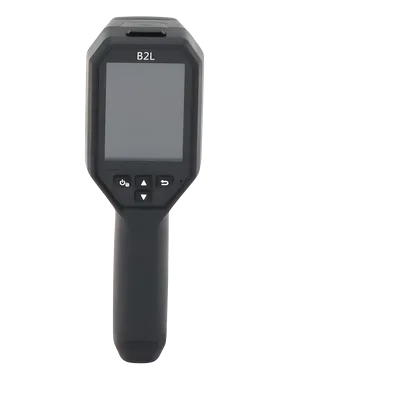 B2L - Cámara Termográfica Portátil / Resolución 256 × 192 / Lente 3.6 mm / WiFi / IP54 / Hasta 8 Horas de Funcionamiento Continuo