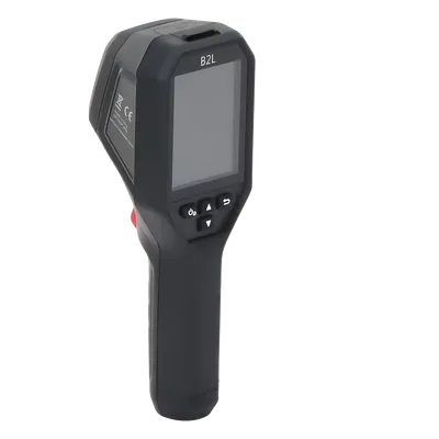 B2L - Cámara Termográfica Portátil / Resolución 256 × 192 / Lente 3.6 mm / WiFi / IP54 / Hasta 8 Horas de Funcionamiento Continuo