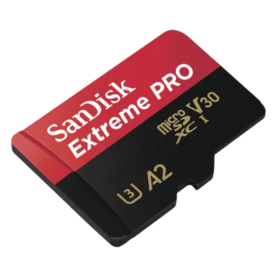 Tarjeta MicroSD / 256GB / Lectura 170MB/s / Escritura 90MB/s / Clase A2 / Adaptador USB 3.0