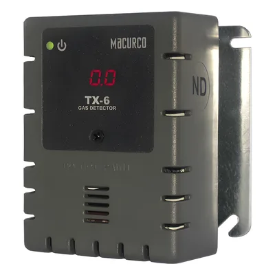 DETECTOR, CONTROLADOR Y TRANSDUCTOR DE DIÓXIDO DE NITRÓGENO