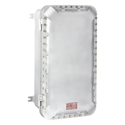 Gabinete Antiexplosivo / 24 x 36 x 10 pulgadas (2 x 3 x 0.83 pies) / Aluminio Fundido / Clase I, II, III / Grupos BCDEFG / NEMA 3, 4, 4X