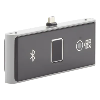 Módulo Lector Multimodal / Huella Digital / Código QR / Bluetooth 4.0 / USB 2.0 / -30°C a 60°C (-22°F a 140°F)
