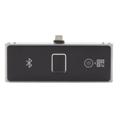Módulo Lector Multimodal / Huella Digital / Código QR / Bluetooth 4.0 / USB 2.0 / -30°C a 60°C (-22°F a 140°F)