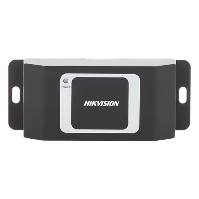 Módulo Esclavo para Control de Acceso / RS-485 / Entrada Wiegand / 12V DC / -30°C a +55°C (-22°F a 131°F) / DIP Switch 4 Canales