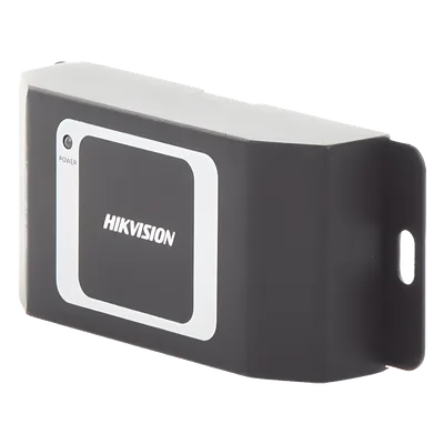 Módulo Esclavo para Control de Acceso / RS-485 / Entrada Wiegand / 12V DC / -30°C a +55°C (-22°F a 131°F) / DIP Switch 4 Canales