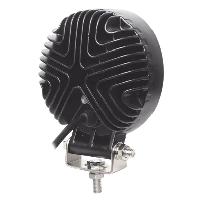 Luz de Trabajo LED / 40 LED / 5600 Lúmenes / 66 Watts / IP67 / 10-30 Vcc / 4.3 Pulgadas