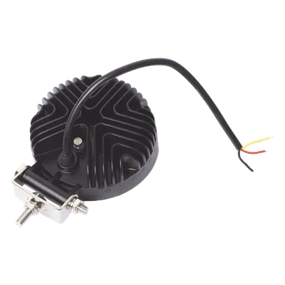 Luz de Trabajo LED / 40 LED / 5600 Lúmenes / 66 Watts / IP67 / 10-30 Vcc / 4.3 Pulgadas