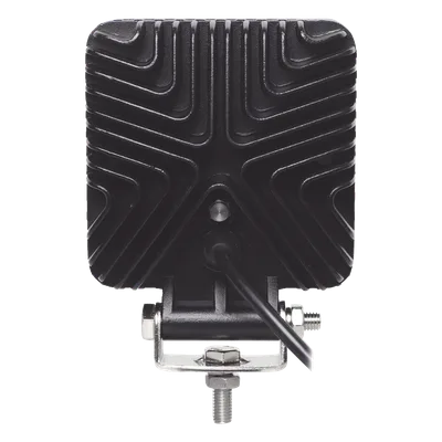 Luz de Trabajo LED / 40 LED / 5600 Lúmenes / 66 Watts / IP67 / 10-30 Vcc / 4.3 Pulgadas