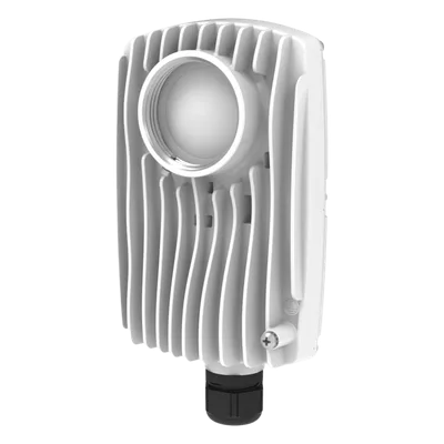 Radio Inalámbrica Fija / 1.75 Gbps PtMP / 2.0 Gbps PtP / Wi-Fi 6 / 5.1-6.4 GHz / IP67 / 8 dBi / Monitoreo en la Nube