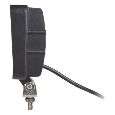 Luz de trabajo LED / 48 W / 4000 lm / 10-30 Vcc / IP67 / 16 LED / 5 patrones de destello / 4.3 pulgadas