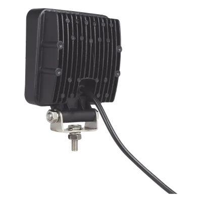 Luz de trabajo LED / 48 W / 4000 lm / 10-30 Vcc / IP67 / 16 LED / 5 patrones de destello / 4.3 pulgadas