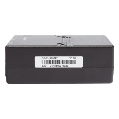 Inyector PoE / 802.3af 15W / 2 Puertos Gigabit / Entrada 100-240V AC / Detección Inteligente PD