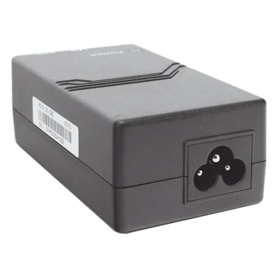 Inyector PoE / 802.3af 15W / 2 Puertos Gigabit / Entrada 100-240V AC / Detección Inteligente PD