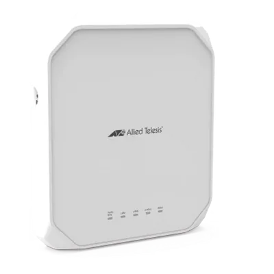 Punto de Acceso Empresarial Híbrido / Wi-Fi 6 4x4 / 3.55 Gbps / Multigigabit 1/2.5/5G / OFDMA MU-MIMO