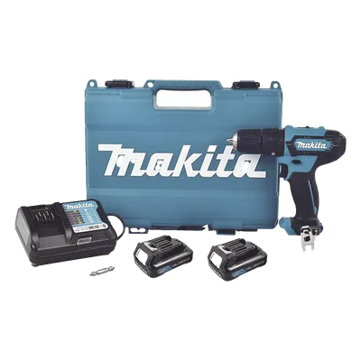 Taladro Percutor Inalámbrico / 12V / 3/8 pulg / 0-450 0-1700 RPM / 2 Velocidades / 1.5 Ah Li-Ion / 193 mm / 0.63 pies