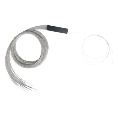 Divisor Óptico PLC / 1x32 / Pérdida de Inserción 16.6 dB / Fusión Directa / Rango -40 a 85°C / G.657A / 1260-1650 nm