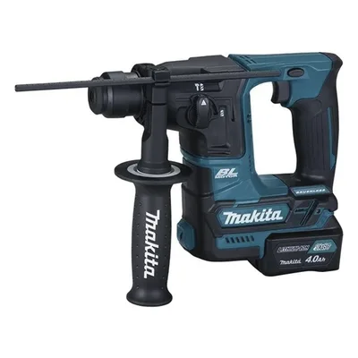 Rotomartillo SDS Plus / 3 Funciones / 18V / 2J / 2 Baterías Li-Ion 3.0Ah / Cargador Rápido / Maletín