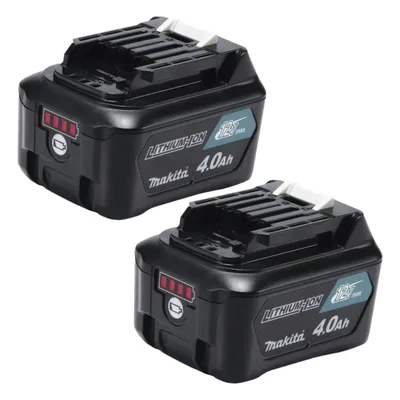 Rotomartillo SDS Plus / 3 Funciones / 18V / 2J / 2 Baterías Li-Ion 3.0Ah / Cargador Rápido / Maletín