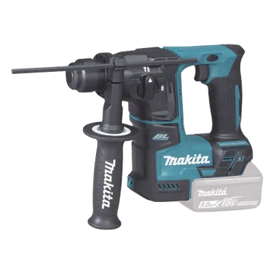 Martillo rotatorio inalámbrico / 17 mm (11/16") / Motor BL sin carbones / 18V LXT / 2,1 kg / SDS-Plus