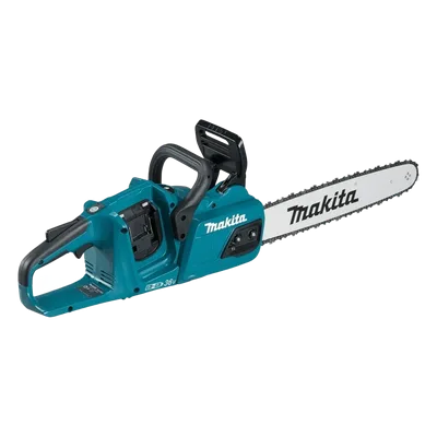Motosierra Inalámbrica / 36V (18+18) / Cadena 16" (400mm) / Velocidad 0-20 m/s (0-3,940 fpm) / Motor Brushless