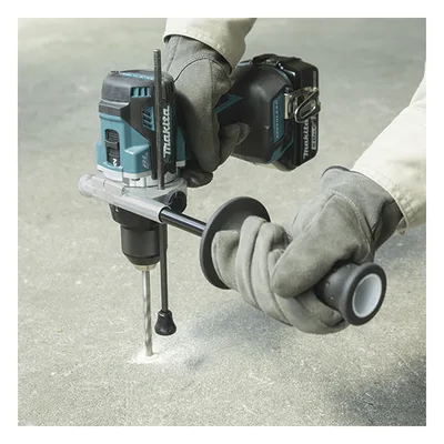 Taladro combinado / Motor BL 18V / 130 Nm / 2 Velocidades 0-550 y 0-2100 RPM / 178 mm / XPT
