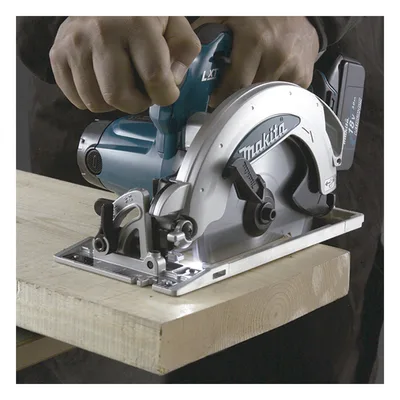 Sierra Circular Inalámbrica de 18V, Diámetro de Disco 6-1/2in, 3700 Rpm , Incluye 2 Baterías Li-Ion de 3.0 Ah, Cargador y Maletín.