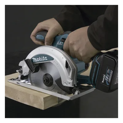 Sierra Circular Inalámbrica de 18V, Diámetro de Disco 6-1/2in, 3700 Rpm , Incluye 2 Baterías Li-Ion de 3.0 Ah, Cargador y Maletín.