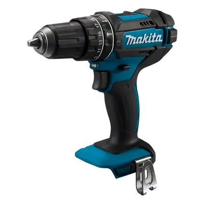 Taladro Percutor Inalámbrico / 1/2 in / 18 VCC / 0-600 y 0-1900 RPM / 54 N·m / 1,5 kg