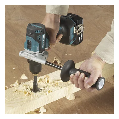 Taladro Atornillador / 18 V / 5 Ah / 130 Nm / 2 Velocidades 0-550 0-2100 rpm / 178 mm / 7 pulgadas / Brushless / LXT