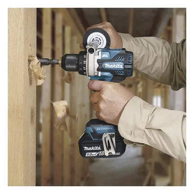 Taladro Atornillador / 18 V / 5 Ah / 130 Nm / 2 Velocidades 0-550 0-2100 rpm / 178 mm / 7 pulgadas / Brushless / LXT