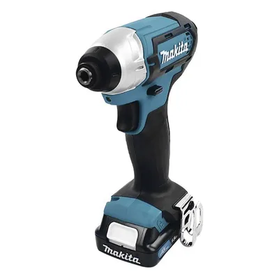 Kit Rotomartillo y Atornillador de Impacto / 18V Li-Ion / 2 Baterías 1.5 Ah / Carga 22 min / Sistema LXT