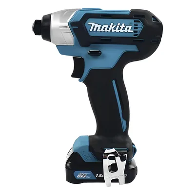 Kit Rotomartillo y Atornillador de Impacto / 18V Li-Ion / 2 Baterías 1.5 Ah / Carga 22 min / Sistema LXT