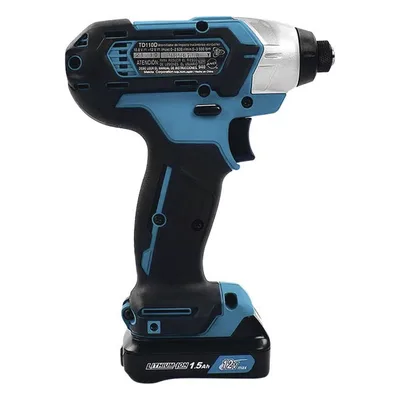 Kit Rotomartillo y Atornillador de Impacto / 18V Li-Ion / 2 Baterías 1.5 Ah / Carga 22 min / Sistema LXT