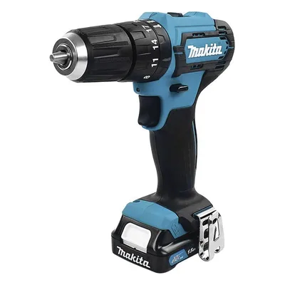 Kit Rotomartillo y Atornillador de Impacto / 18V Li-Ion / 2 Baterías 1.5 Ah / Carga 22 min / Sistema LXT