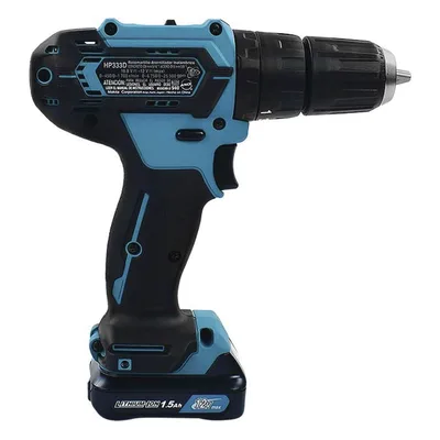 Kit Rotomartillo y Atornillador de Impacto / 18V Li-Ion / 2 Baterías 1.5 Ah / Carga 22 min / Sistema LXT