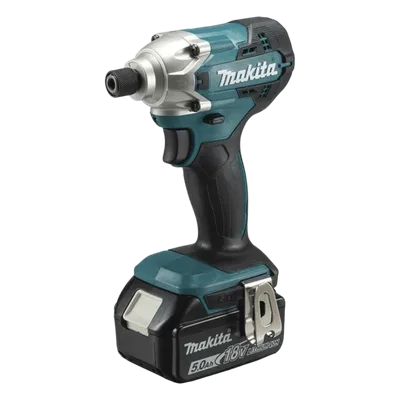 Atornillador de Impacto / 18V / 0-3000 IPM / 155 Nm / 2 Baterías 1.5 Ah / Freno Eléctrico / 143 mm (5-5/8")