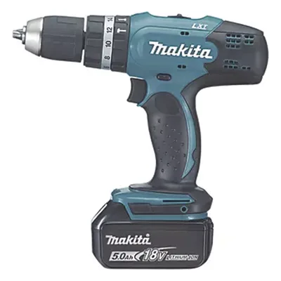 Kit Taladro Rotomartillo y Atornillador de Impacto / 18V / 2 Baterías 5.0 Ah / Cargador Rápido / 38 Nm y 155 Nm / 1.64 pies-lb y 114.3 ft-lb