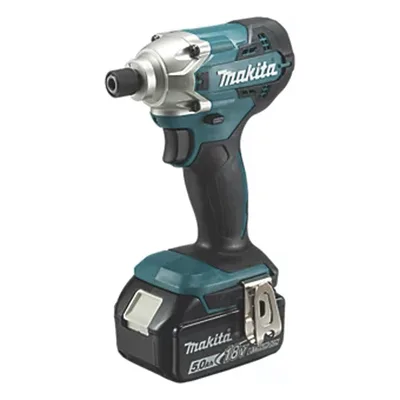 Kit Taladro Rotomartillo y Atornillador de Impacto / 18V / 2 Baterías 5.0 Ah / Cargador Rápido / 38 Nm y 155 Nm / 1.64 pies-lb y 114.3 ft-lb